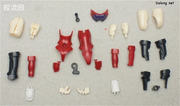 寿屋综合拼装模型系列 梦幻之星系列 Redria Ver.APSY Plastic Kit - 图片